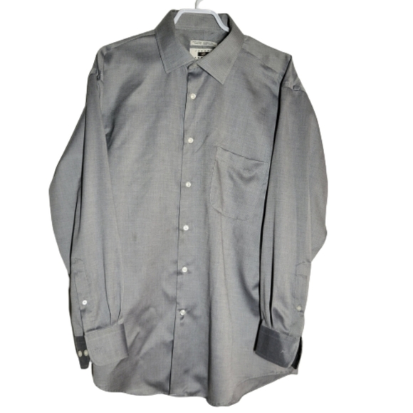 Joseph Abound classic fit non Iron long sleeve shirt - Picture 1 of 7